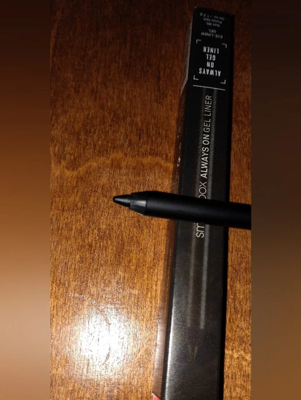 Smashbox Always On Gel Liner